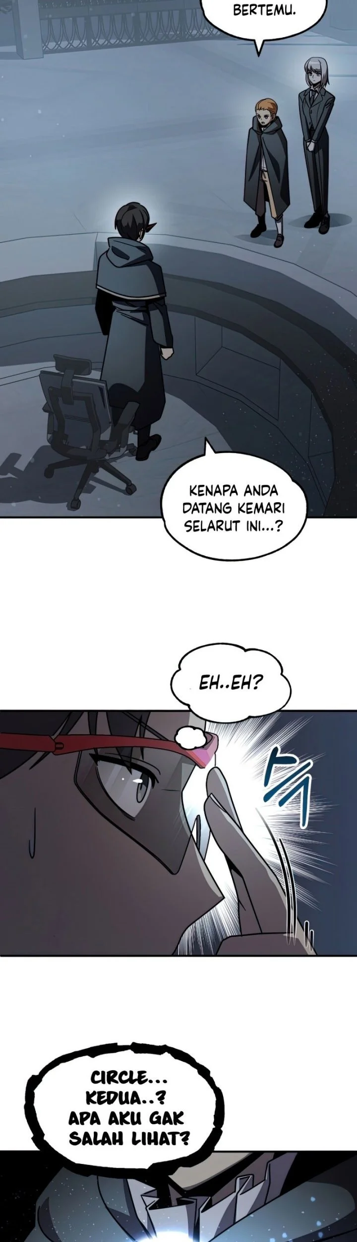 Youngest Scion of the Mages Chapter 25 - halaman 12