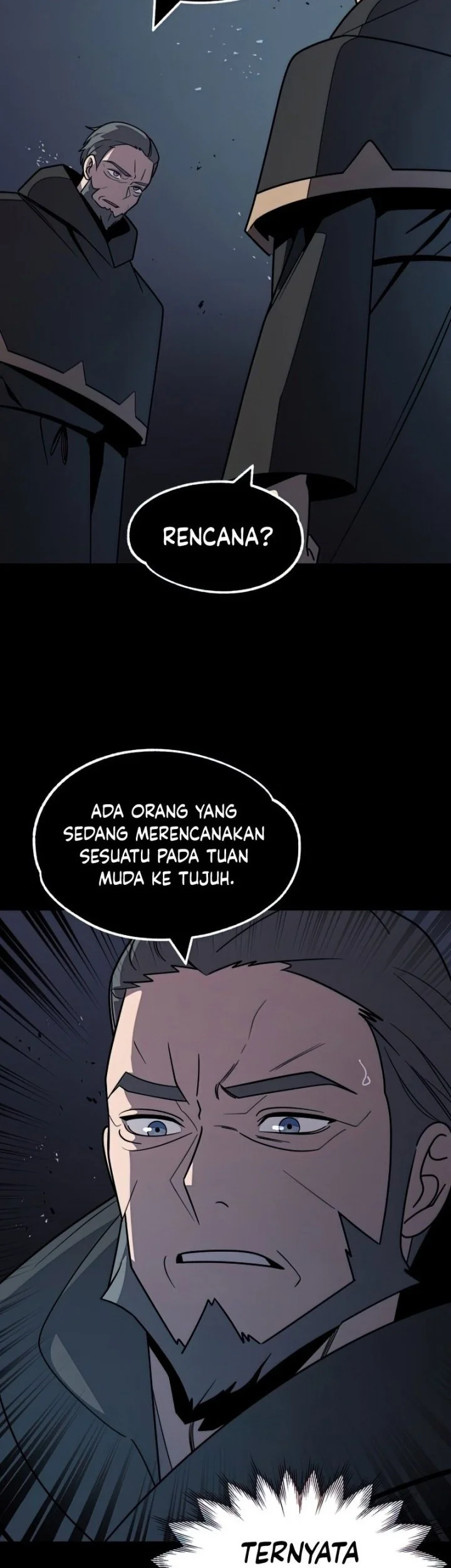 Youngest Scion of the Mages Chapter 25 - halaman 15