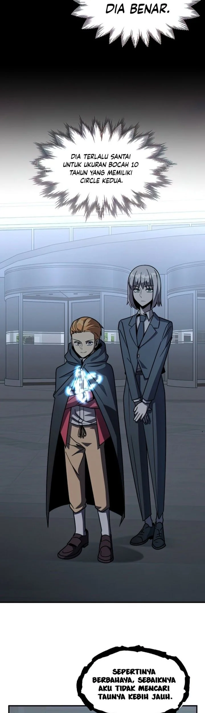 Youngest Scion of the Mages Chapter 25 - halaman 16