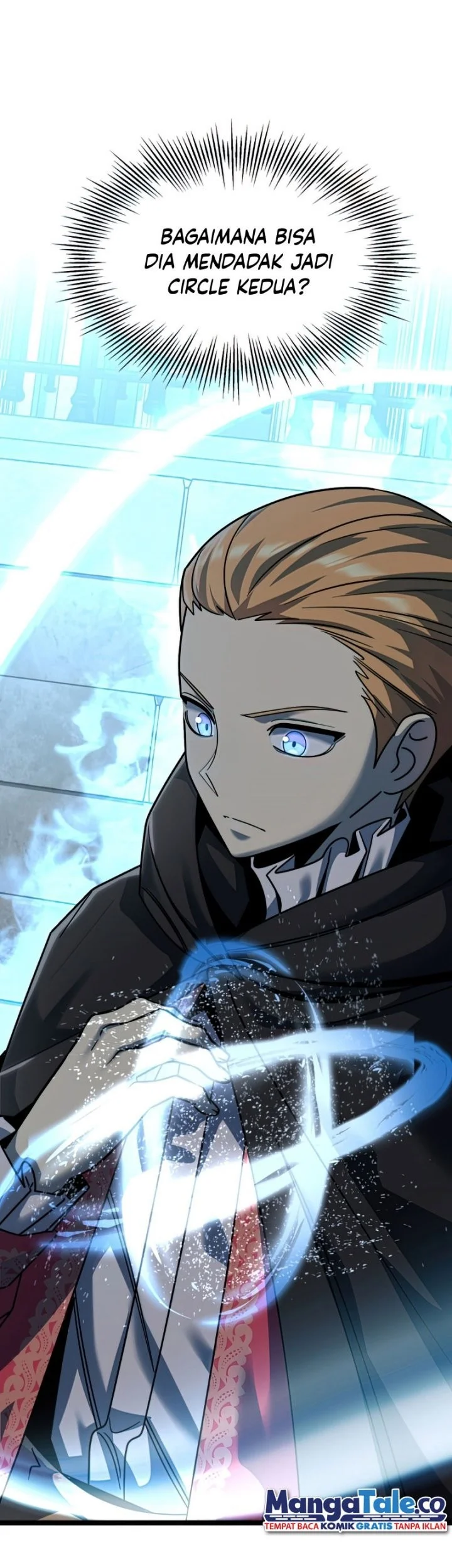 Youngest Scion of the Mages Chapter 25 - halaman 2