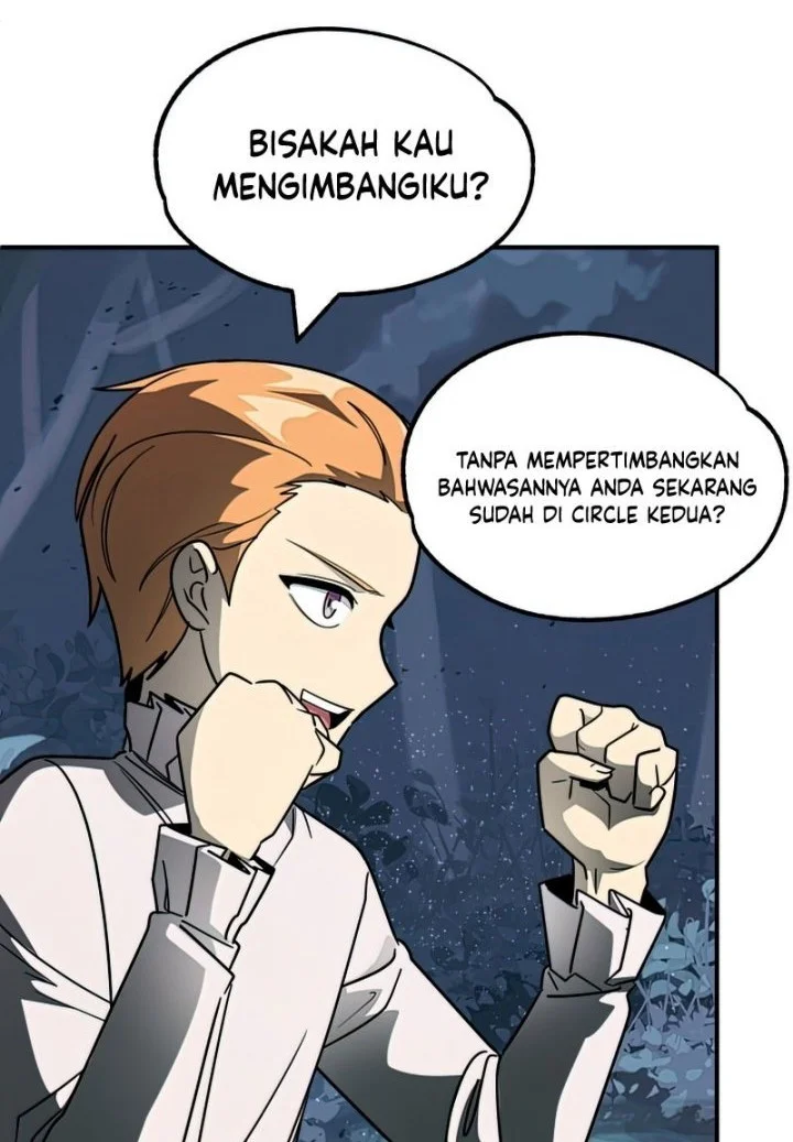 Youngest Scion of the Mages Chapter 25 - halaman 21