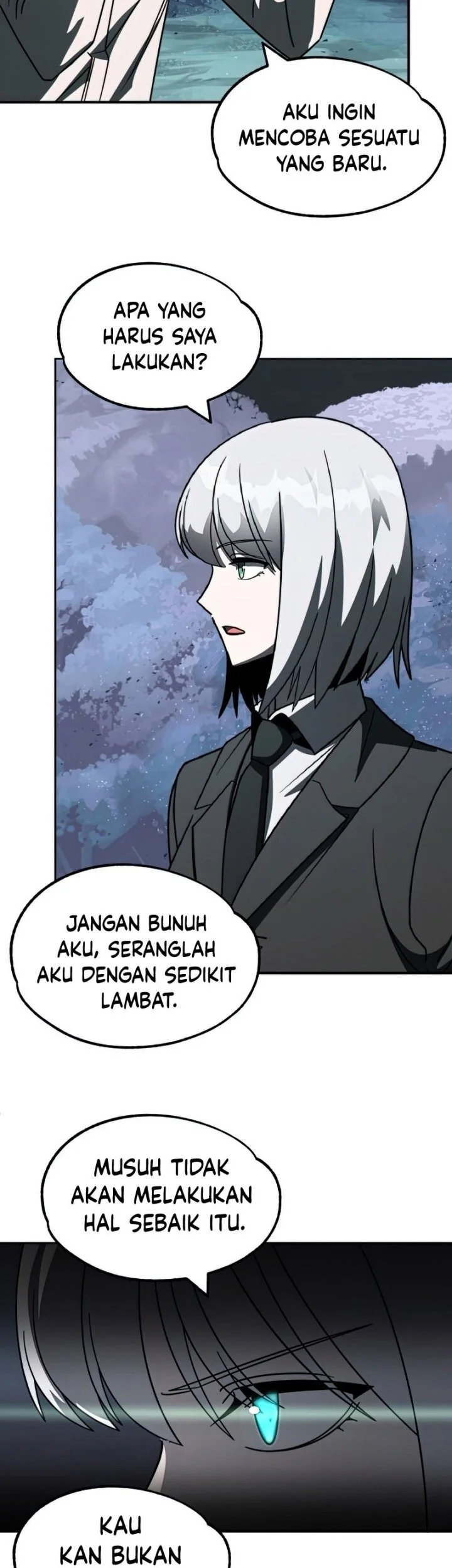 Youngest Scion of the Mages Chapter 25 - halaman 22
