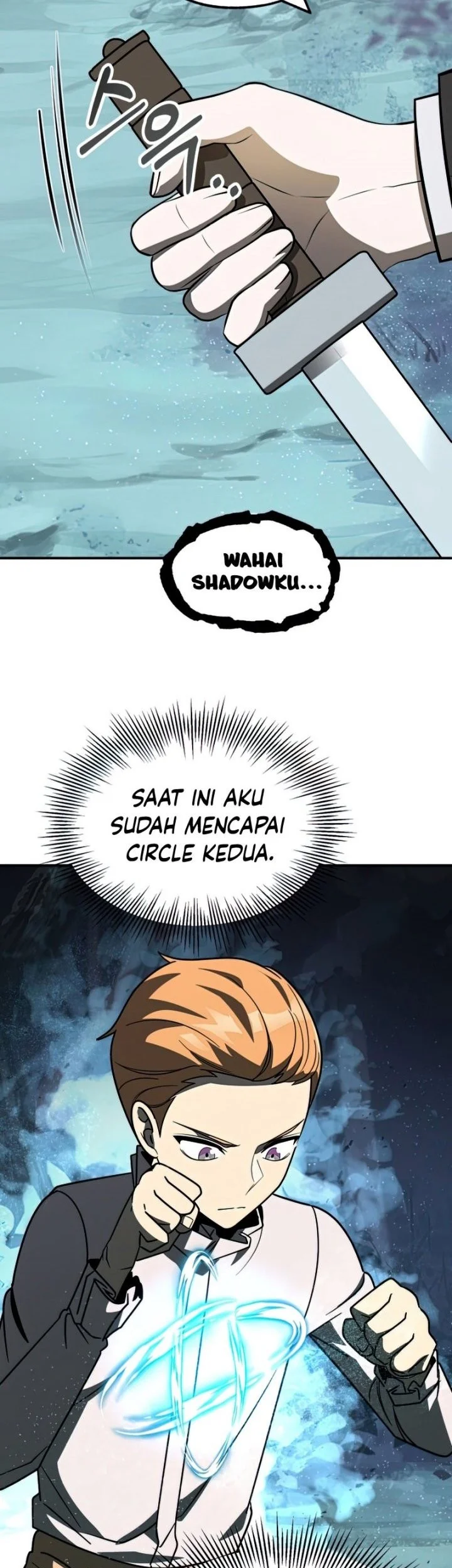 Youngest Scion of the Mages Chapter 25 - halaman 24