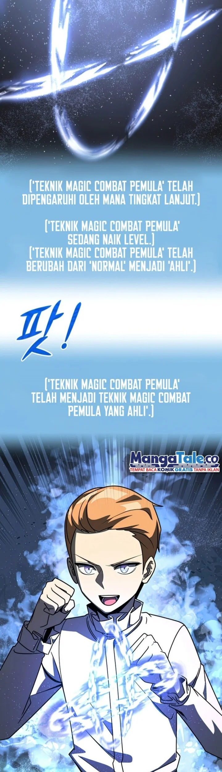 Youngest Scion of the Mages Chapter 25 - halaman 27