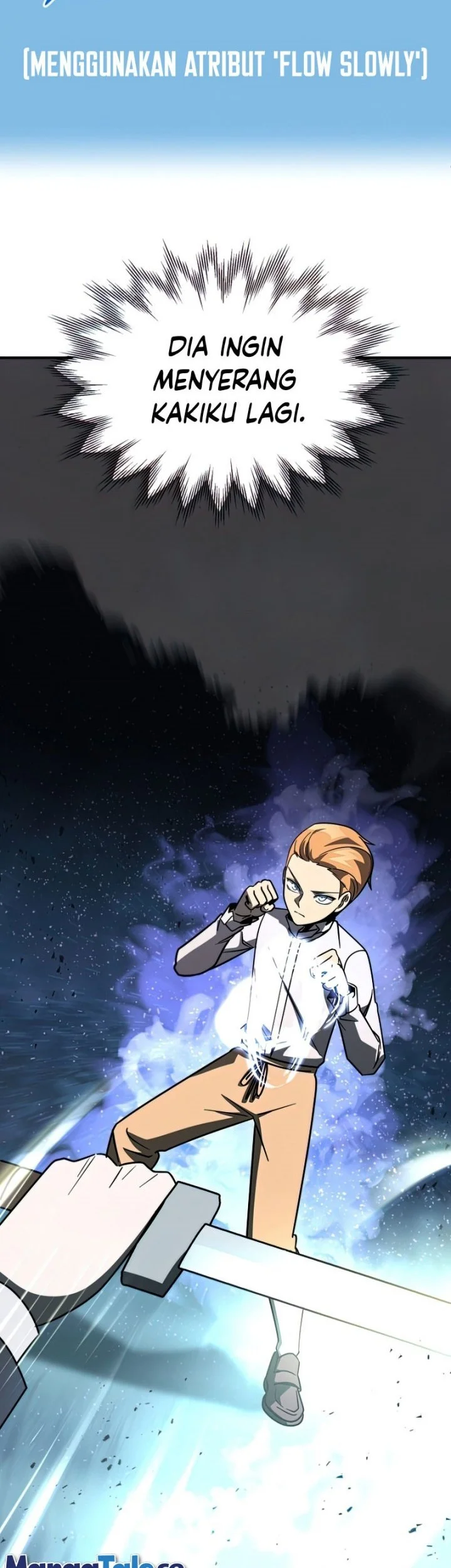 Youngest Scion of the Mages Chapter 25 - halaman 35