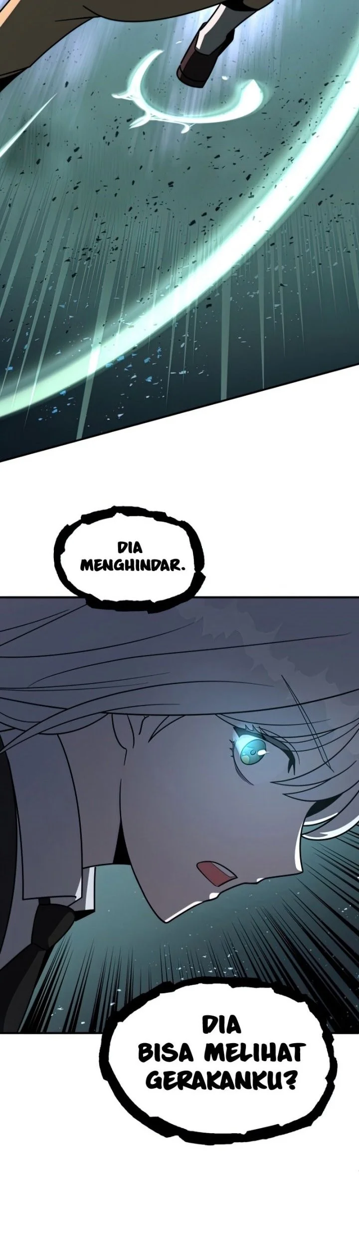 Youngest Scion of the Mages Chapter 25 - halaman 38