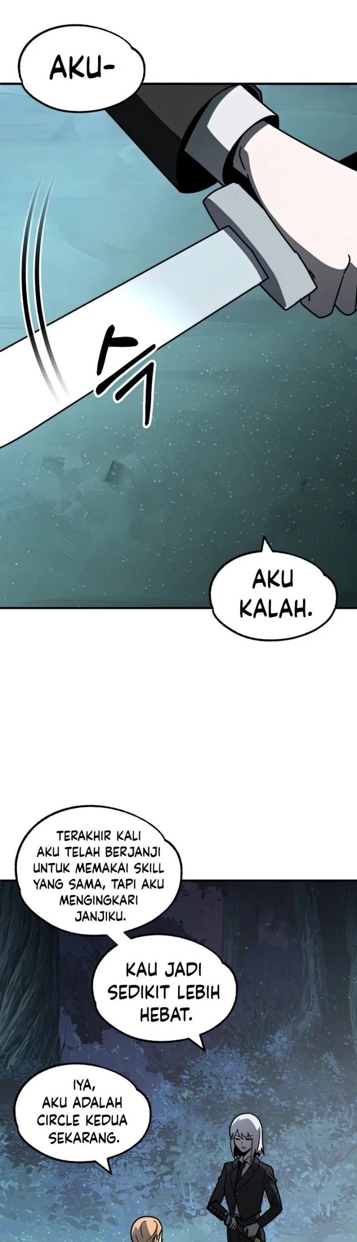 Youngest Scion of the Mages Chapter 25 - halaman 47