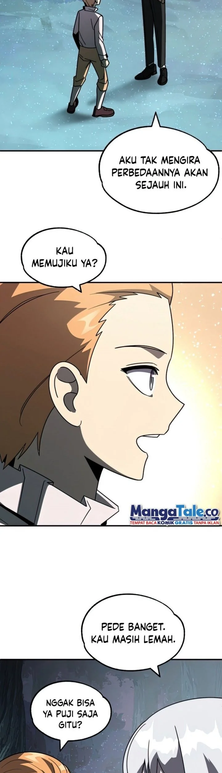 Youngest Scion of the Mages Chapter 25 - halaman 48