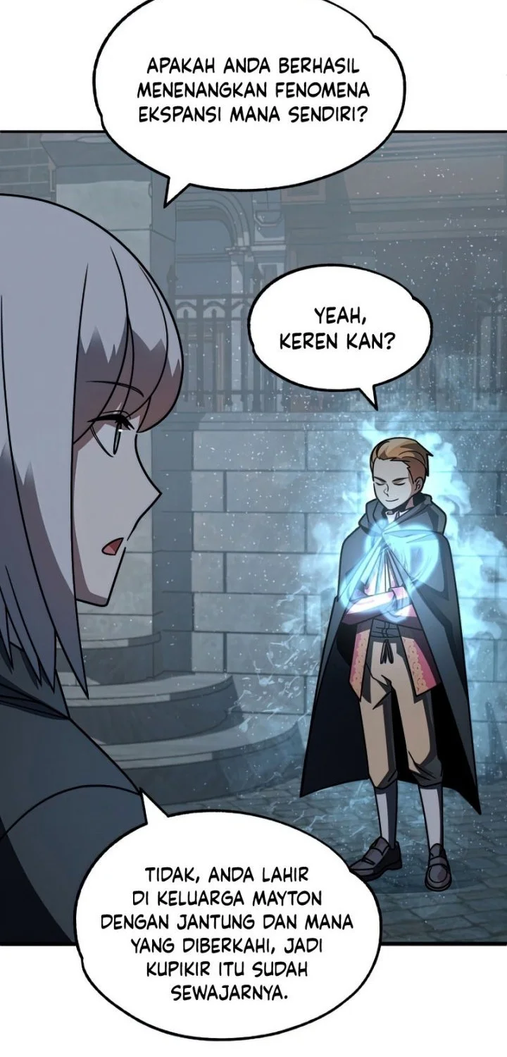 Youngest Scion of the Mages Chapter 25 - halaman 5