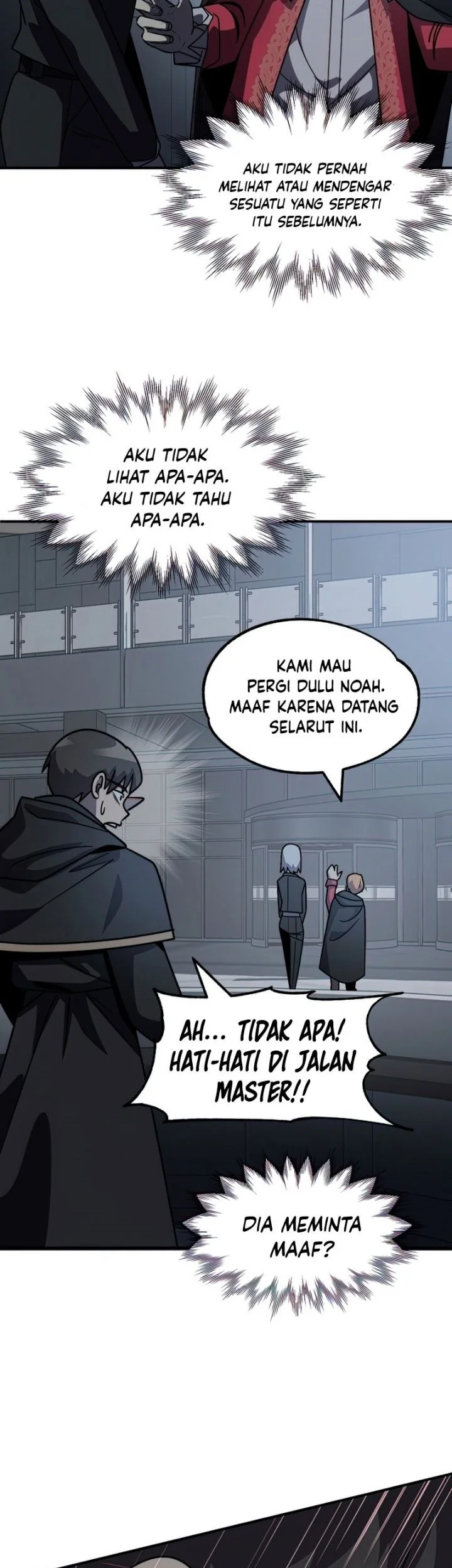 Youngest Scion of the Mages Chapter 25 - halaman 54