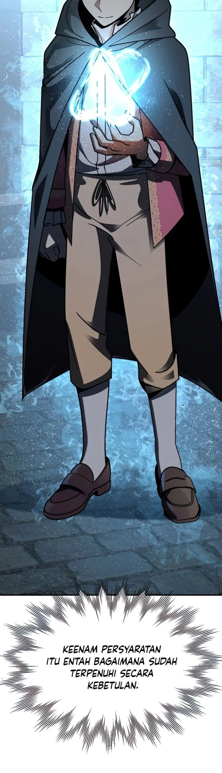 Youngest Scion of the Mages Chapter 25 - halaman 7