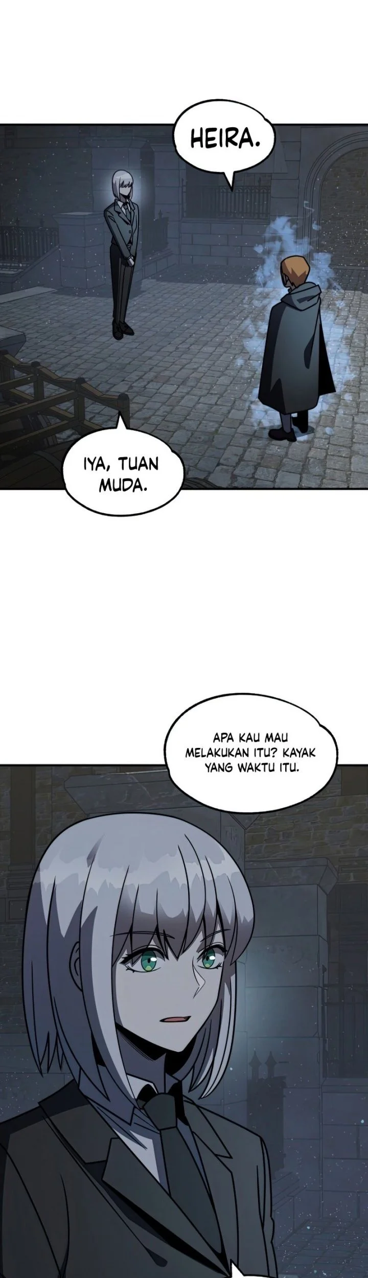 Youngest Scion of the Mages Chapter 25 - halaman 8