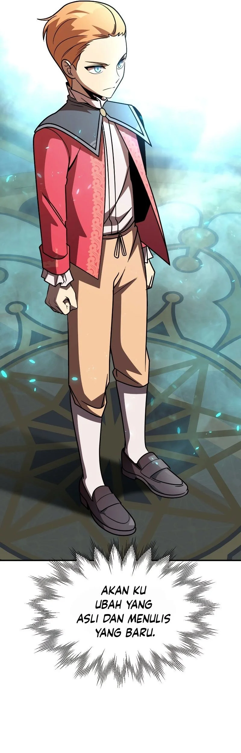 Youngest Scion of the Mages Chapter 26 - halaman 13