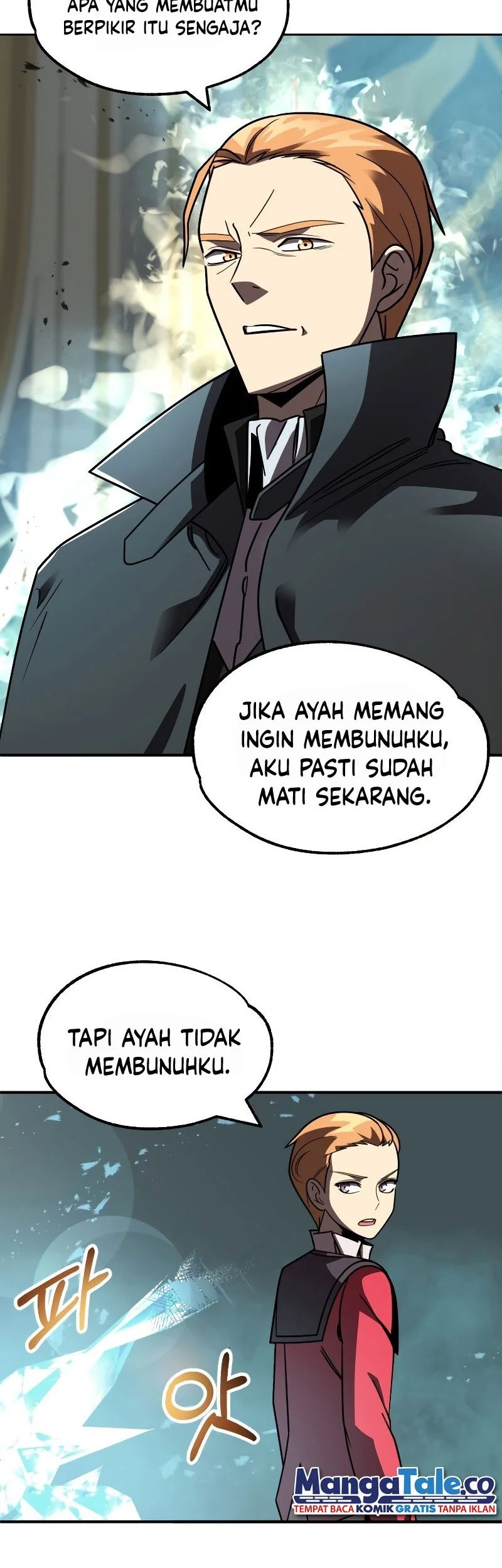 Youngest Scion of the Mages Chapter 26 - halaman 19