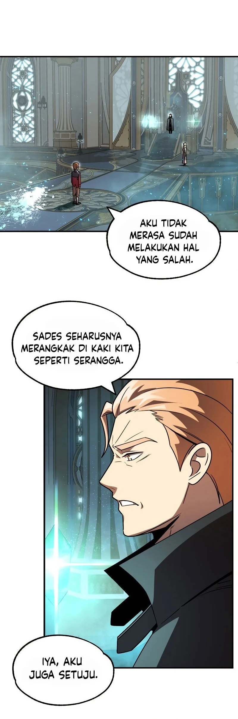 Youngest Scion of the Mages Chapter 26 - halaman 20