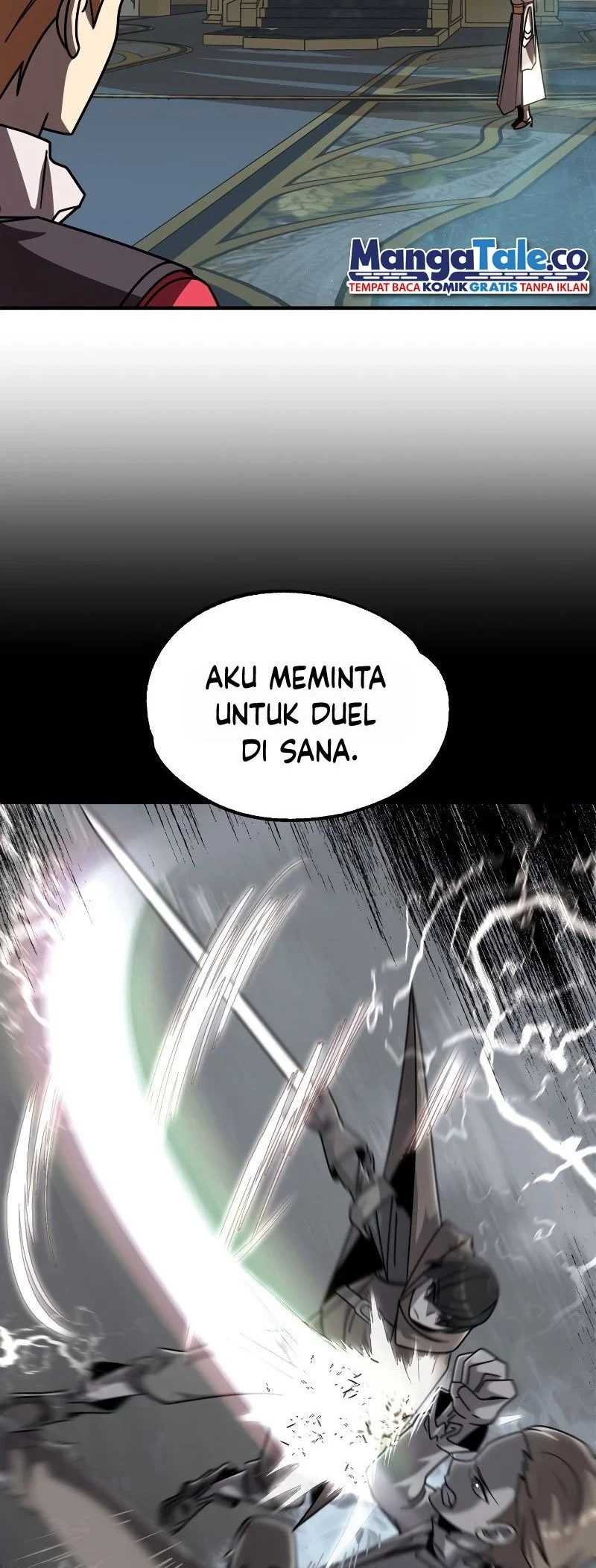 Youngest Scion of the Mages Chapter 26 - halaman 22