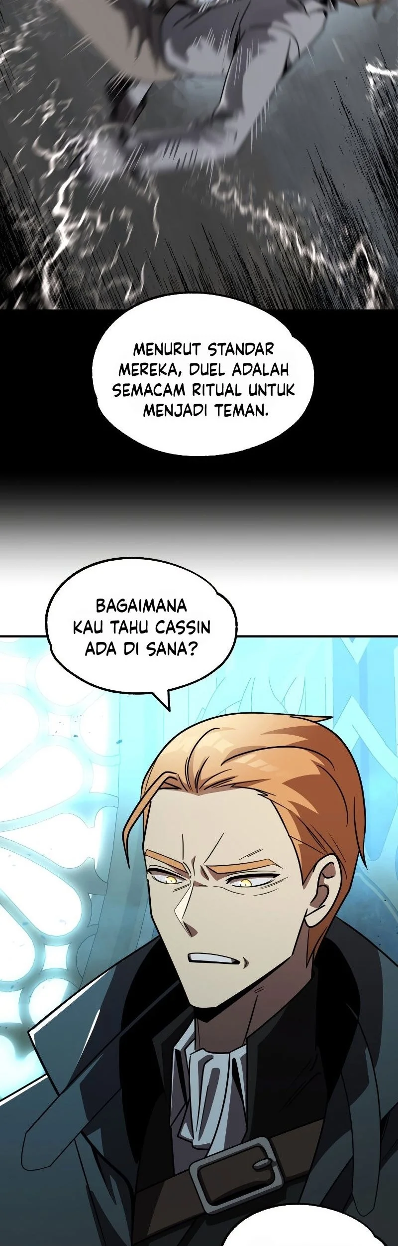 Youngest Scion of the Mages Chapter 26 - halaman 23