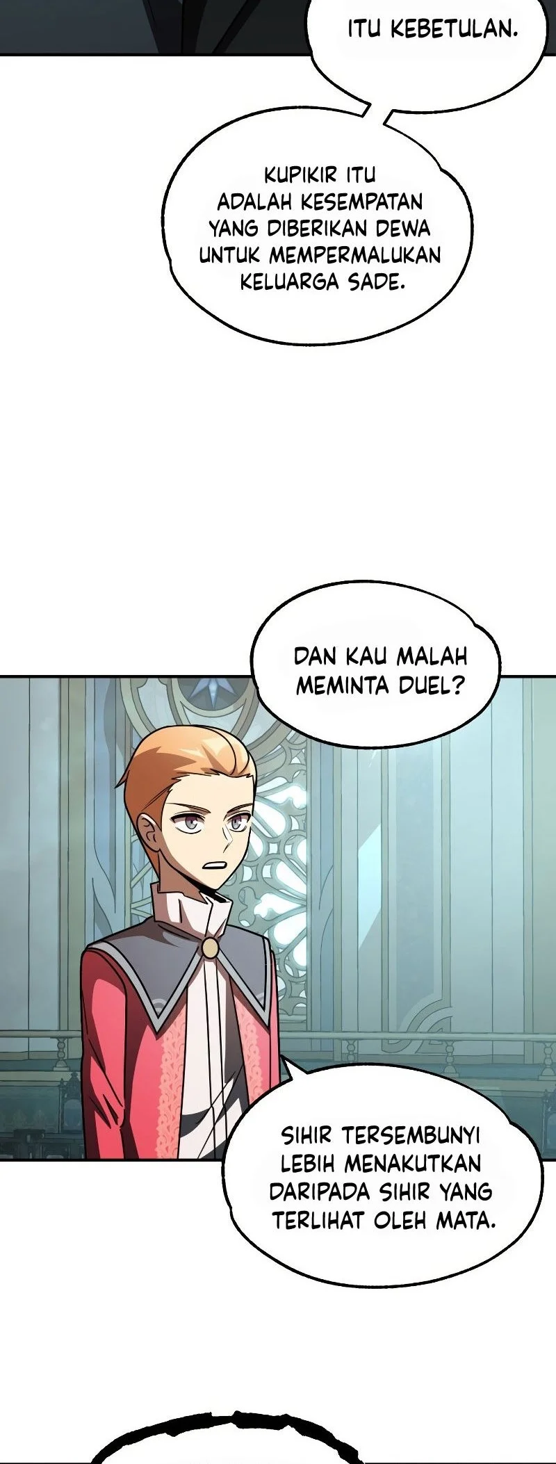 Youngest Scion of the Mages Chapter 26 - halaman 24
