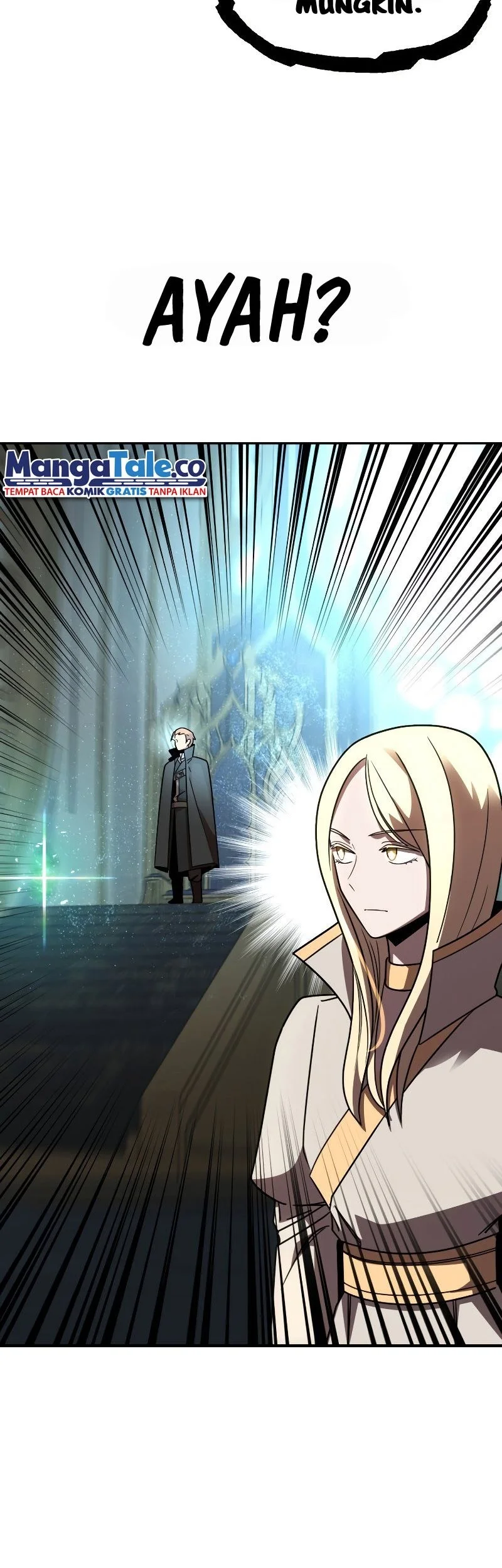 Youngest Scion of the Mages Chapter 26 - halaman 27