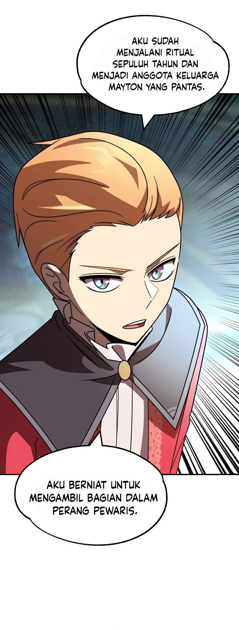 Youngest Scion of the Mages Chapter 26 - halaman 28