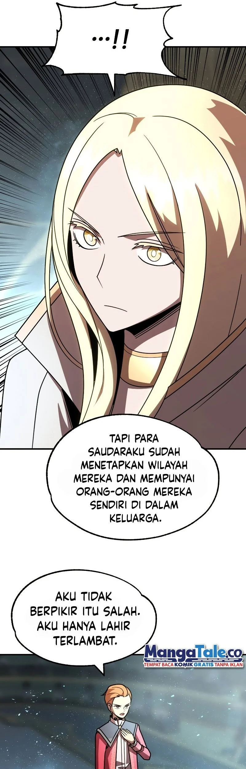Youngest Scion of the Mages Chapter 26 - halaman 29