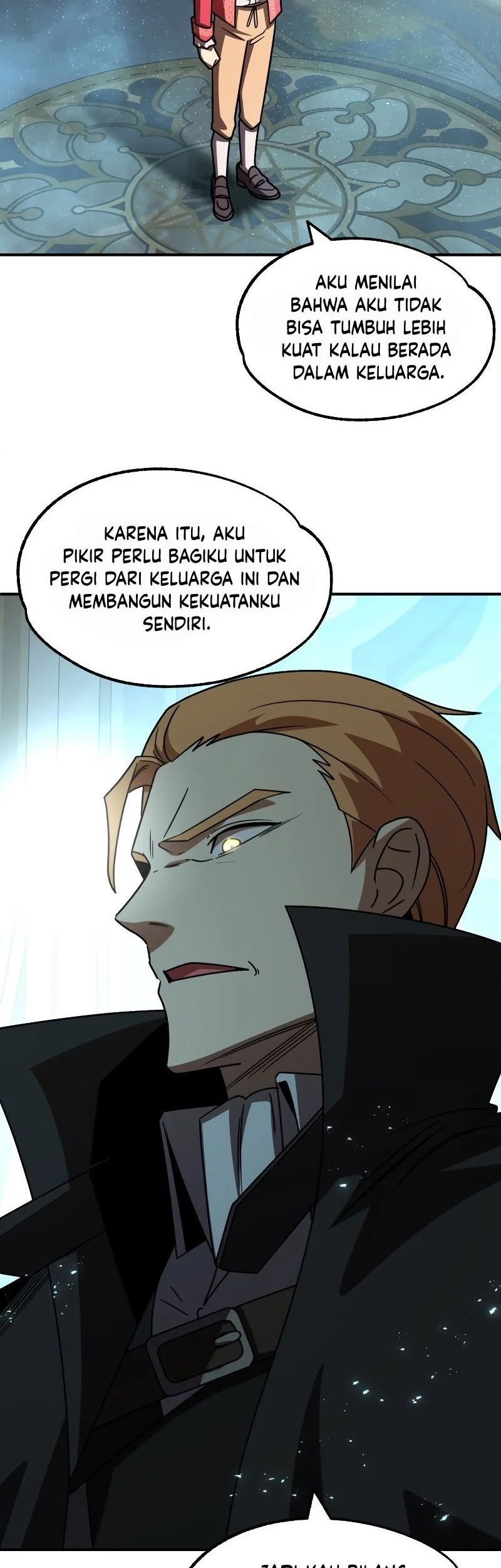 Youngest Scion of the Mages Chapter 26 - halaman 30