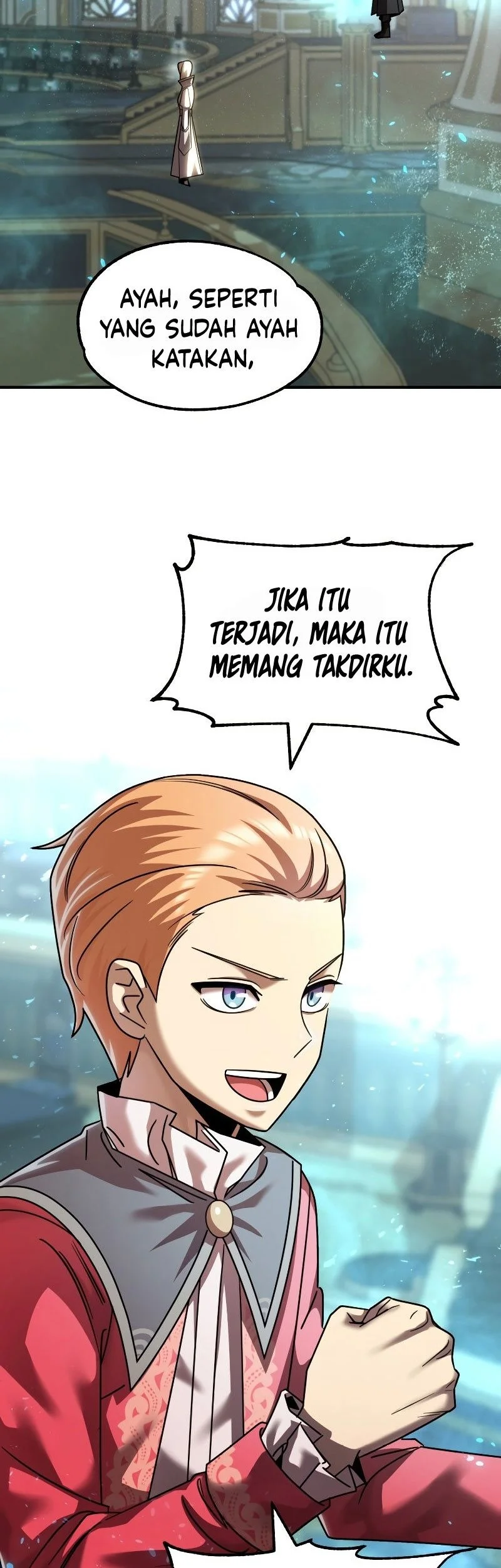 Youngest Scion of the Mages Chapter 26 - halaman 33