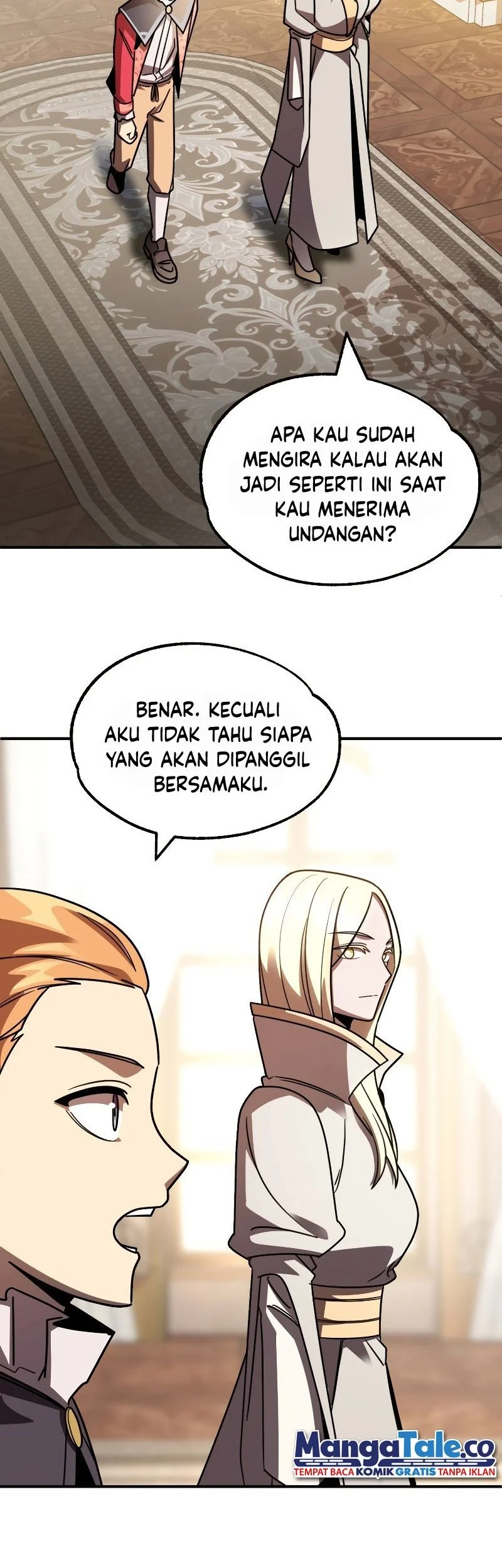 Youngest Scion of the Mages Chapter 26 - halaman 36