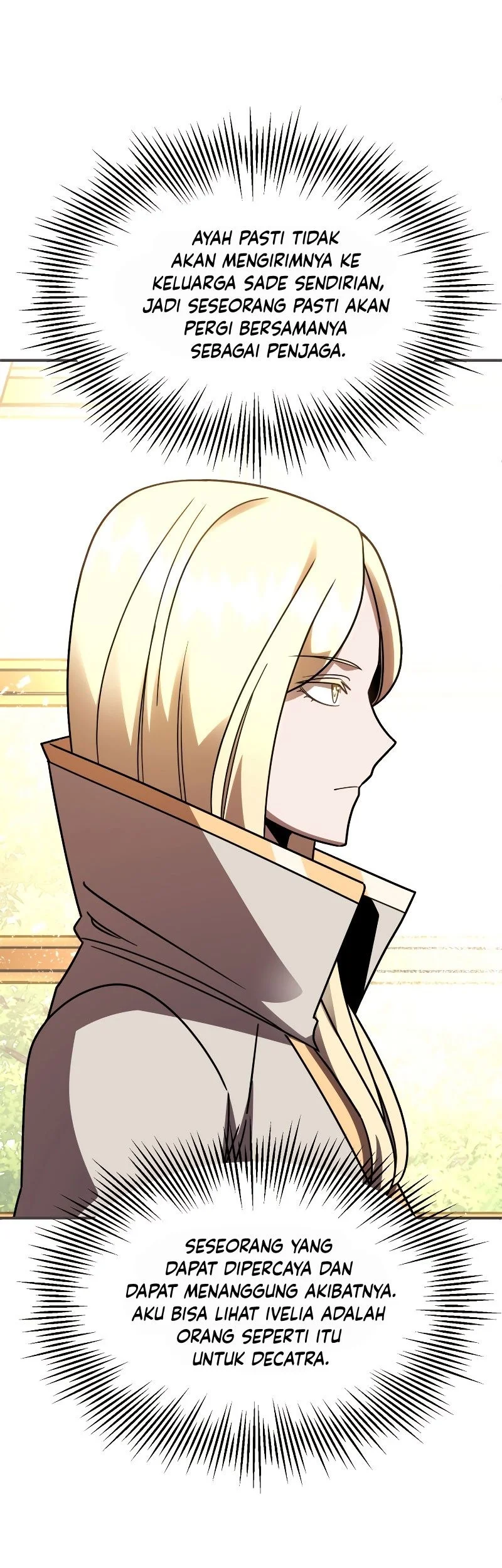 Youngest Scion of the Mages Chapter 26 - halaman 37