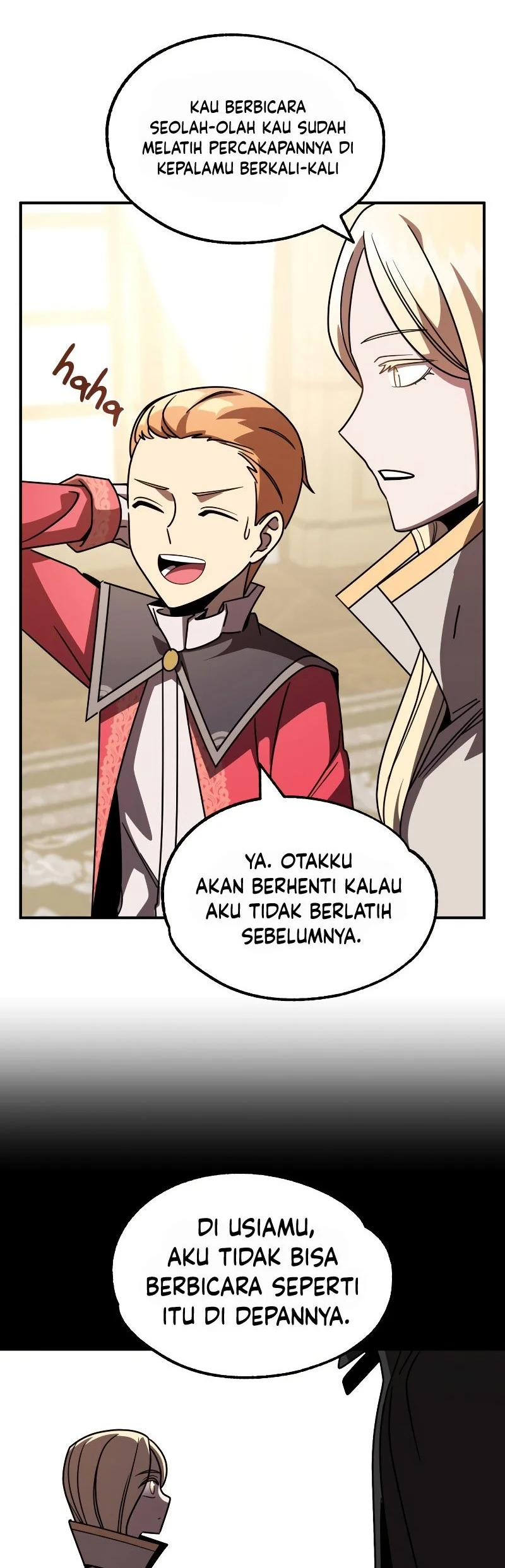 Youngest Scion of the Mages Chapter 26 - halaman 38