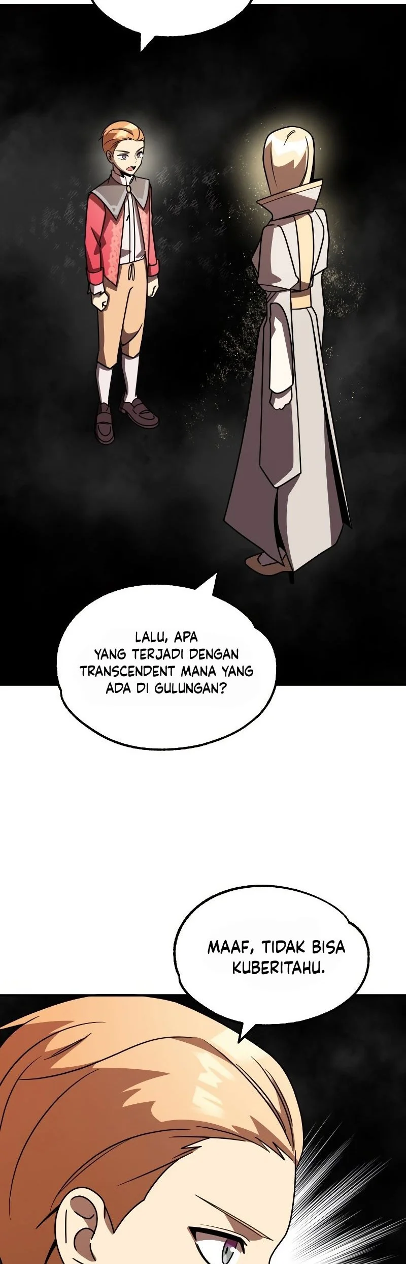 Youngest Scion of the Mages Chapter 26 - halaman 42
