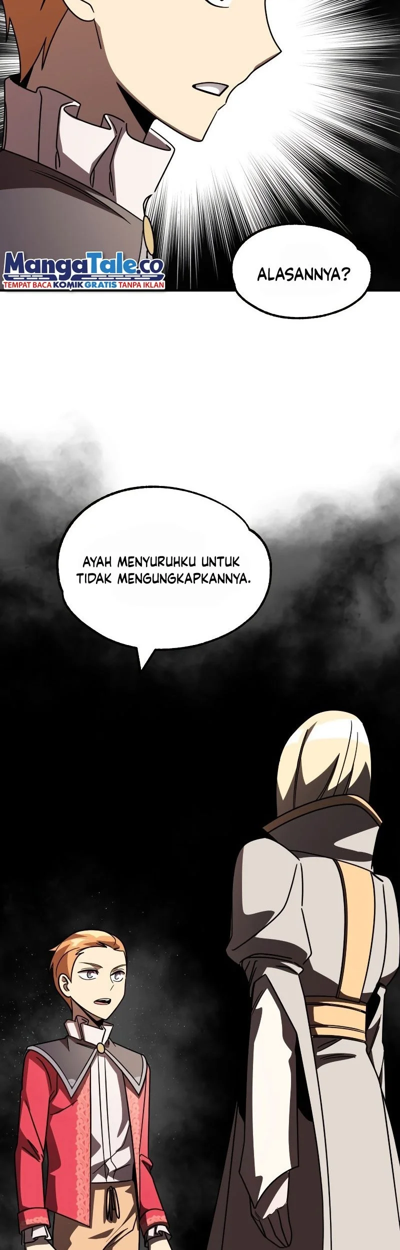 Youngest Scion of the Mages Chapter 26 - halaman 43
