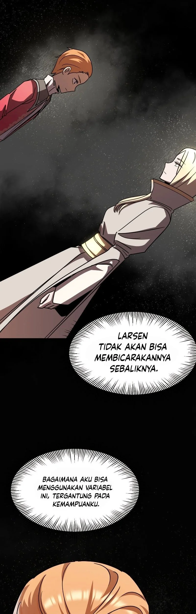 Youngest Scion of the Mages Chapter 26 - halaman 45