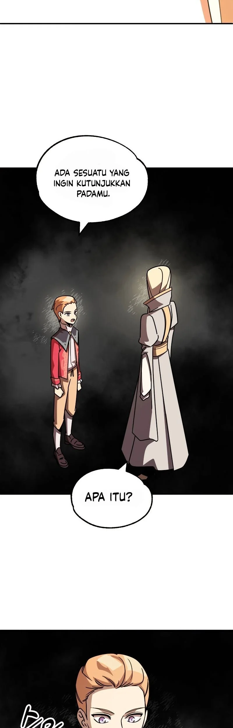 Youngest Scion of the Mages Chapter 26 - halaman 49