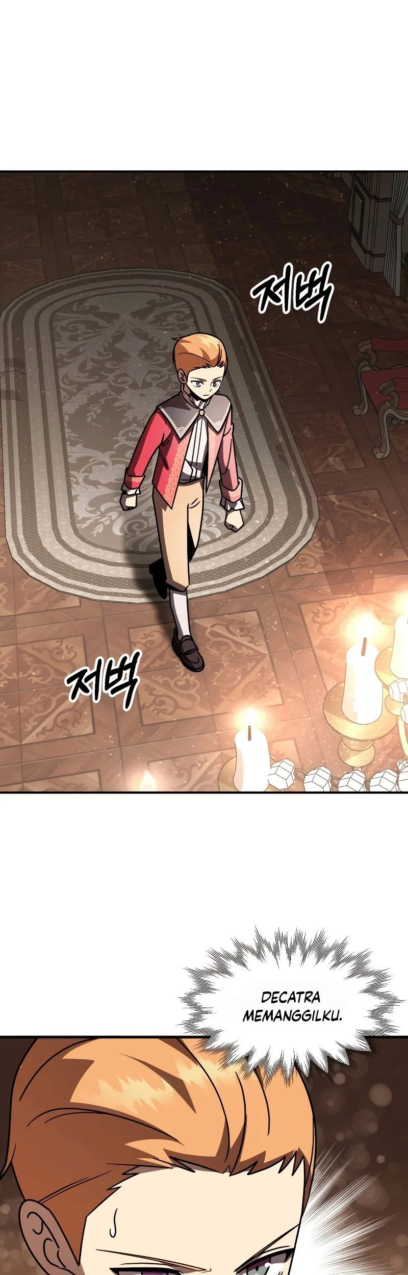 Youngest Scion of the Mages Chapter 26 - halaman 5