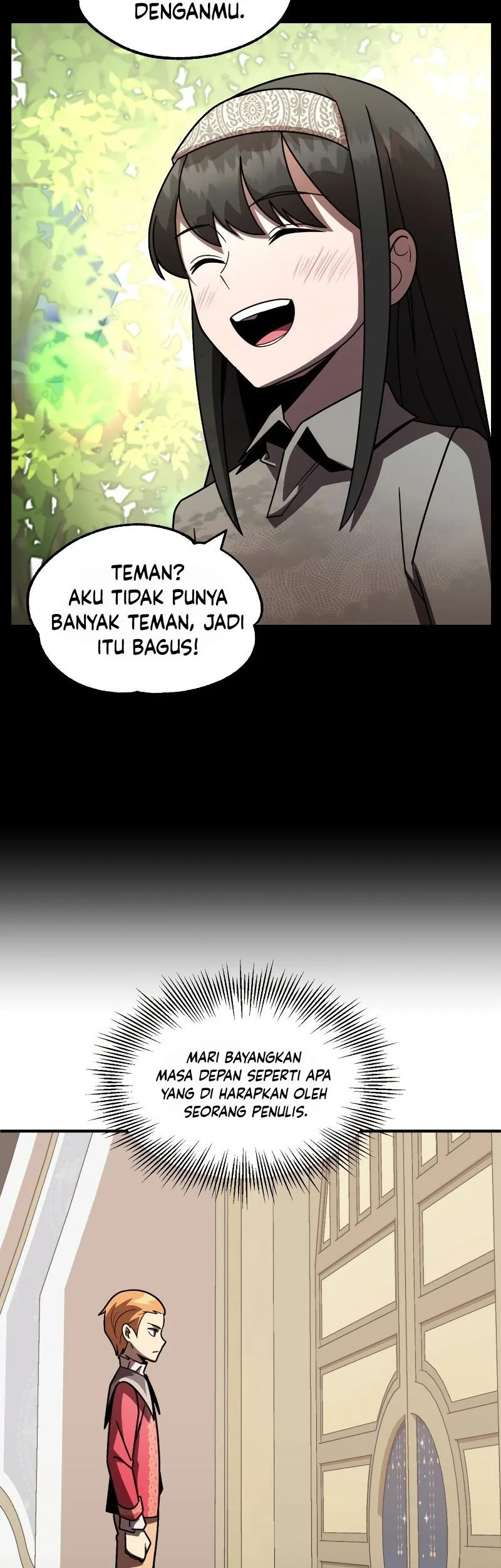 Youngest Scion of the Mages Chapter 26 - halaman 9