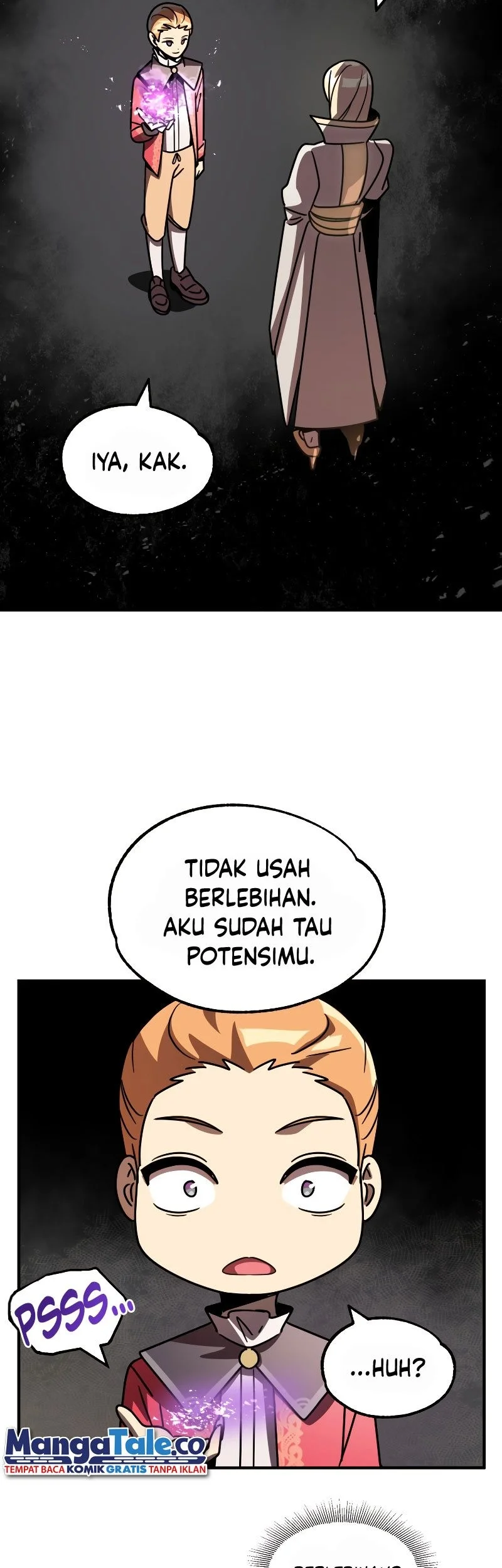 Youngest Scion of the Mages Chapter 27 - halaman 10