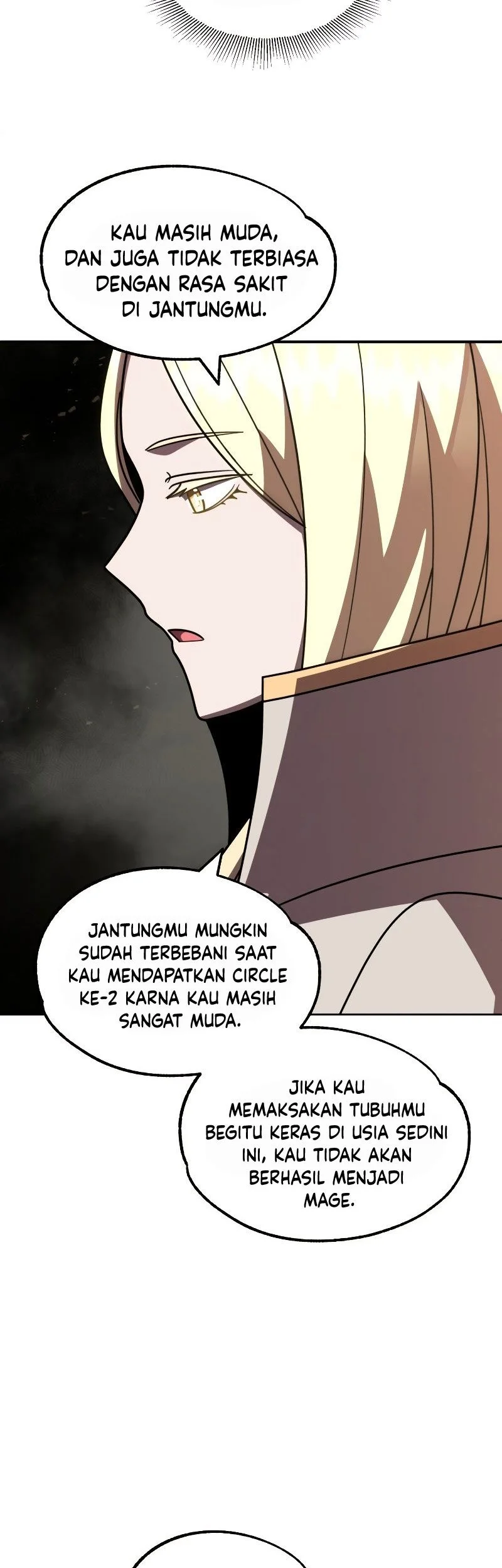 Youngest Scion of the Mages Chapter 27 - halaman 12