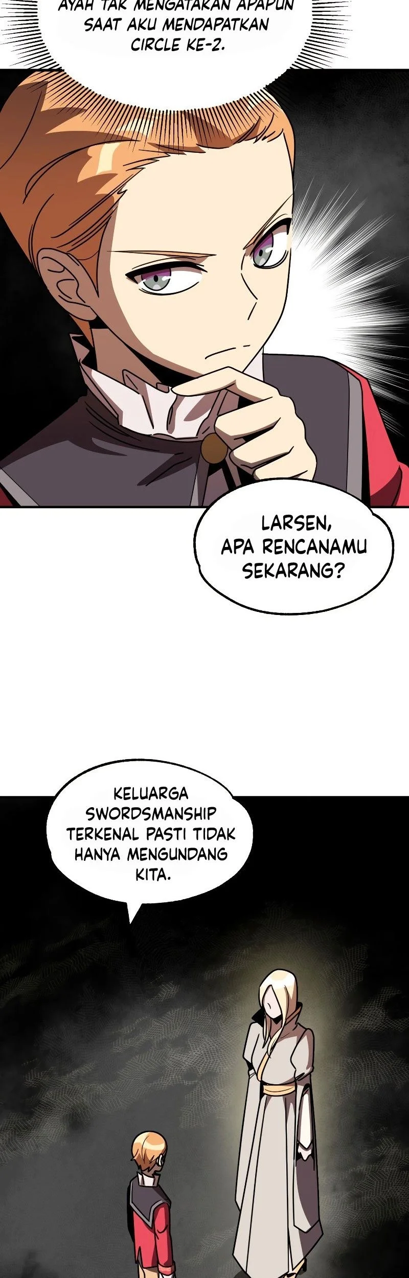 Youngest Scion of the Mages Chapter 27 - halaman 14