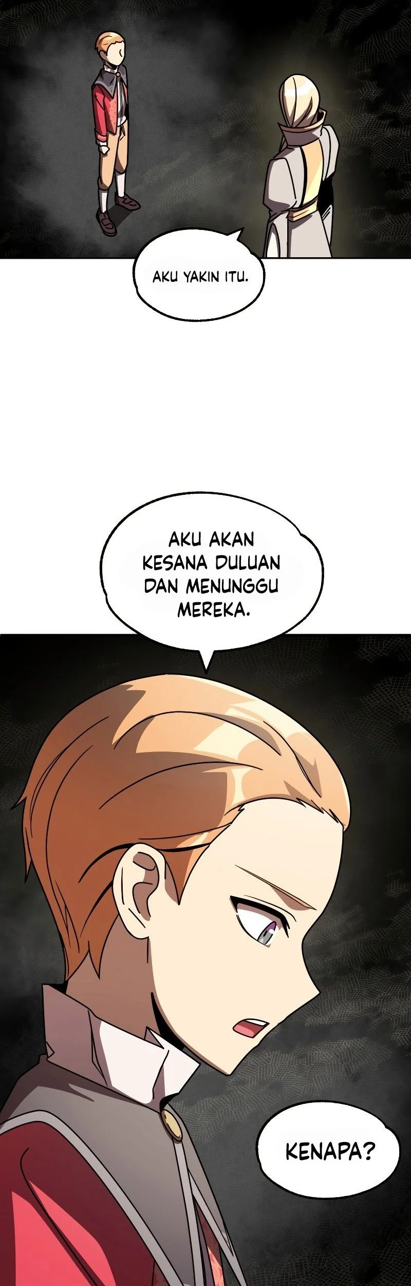 Youngest Scion of the Mages Chapter 27 - halaman 18