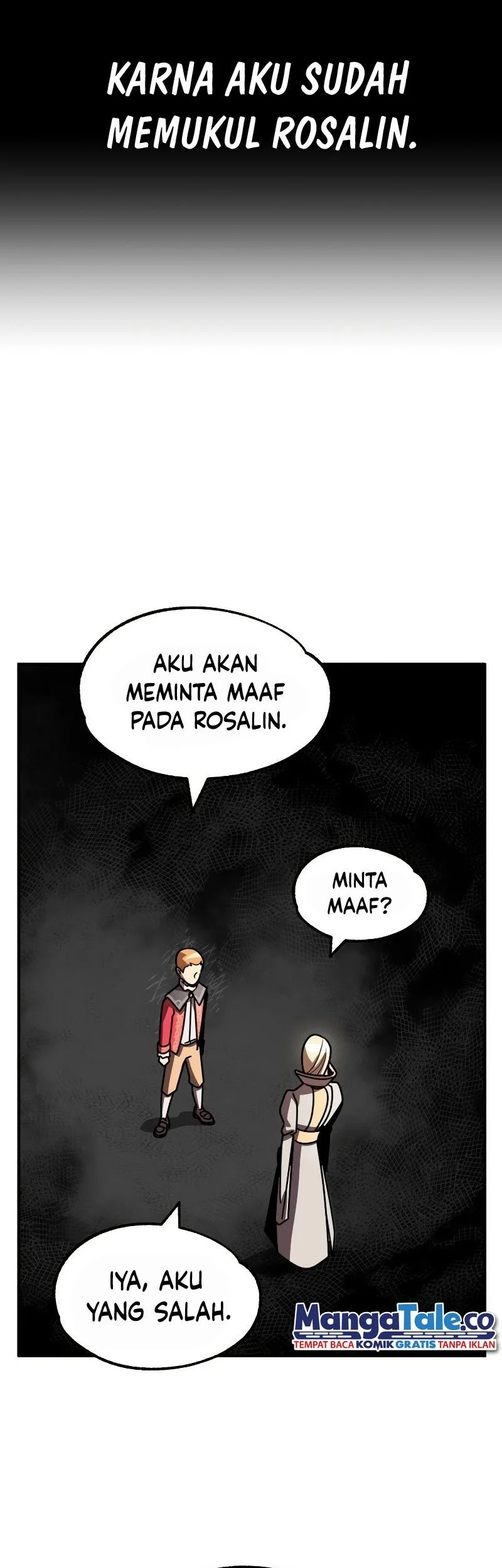 Youngest Scion of the Mages Chapter 27 - halaman 22