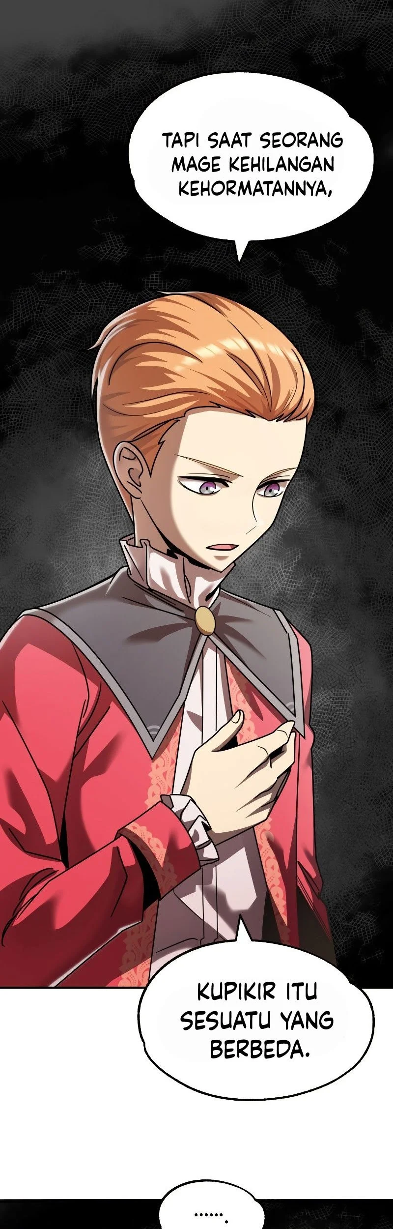Youngest Scion of the Mages Chapter 27 - halaman 24