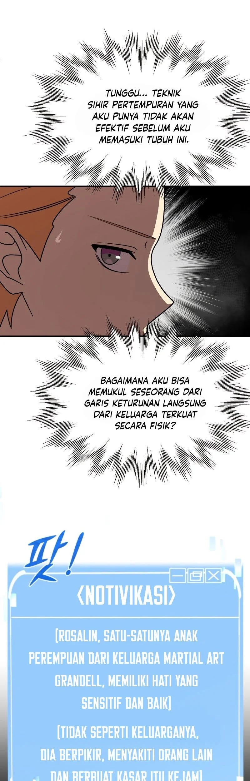 Youngest Scion of the Mages Chapter 27 - halaman 26