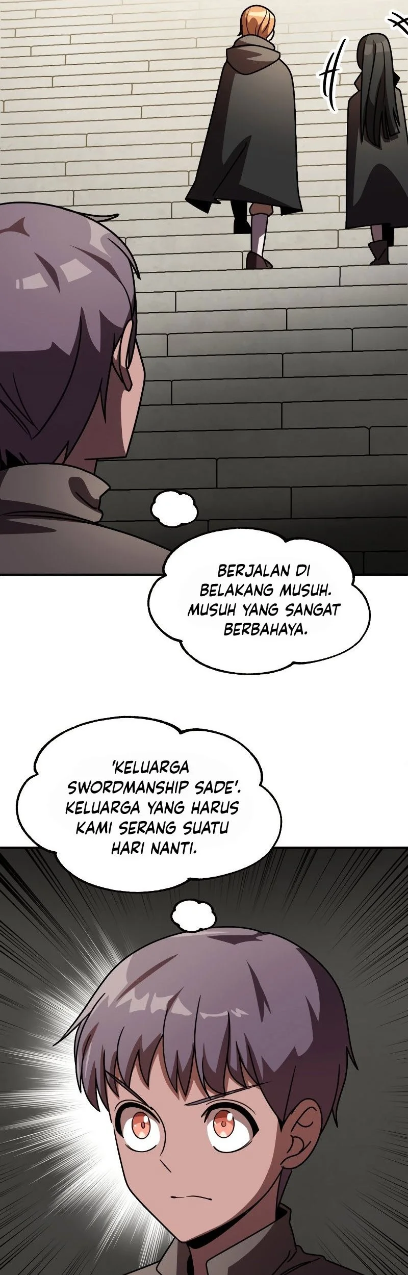 Youngest Scion of the Mages Chapter 27 - halaman 38