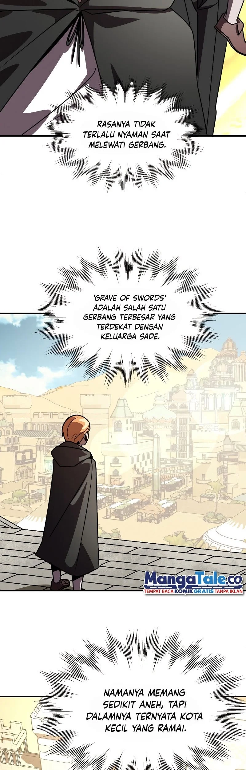 Youngest Scion of the Mages Chapter 27 - halaman 44