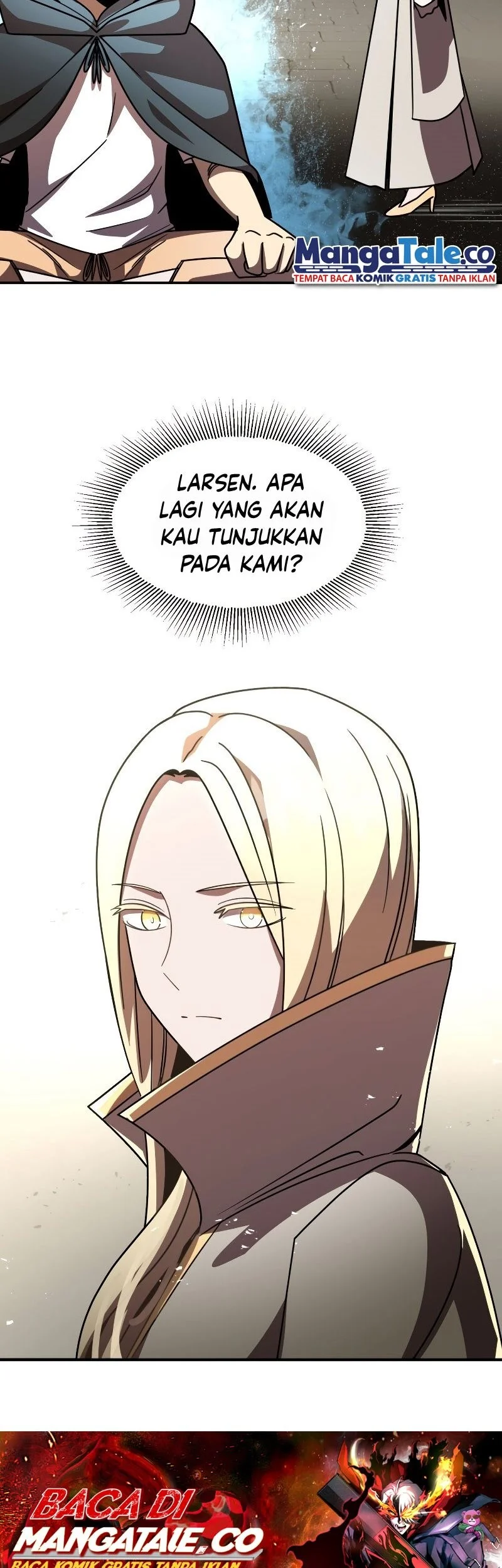 Youngest Scion of the Mages Chapter 27 - halaman 48