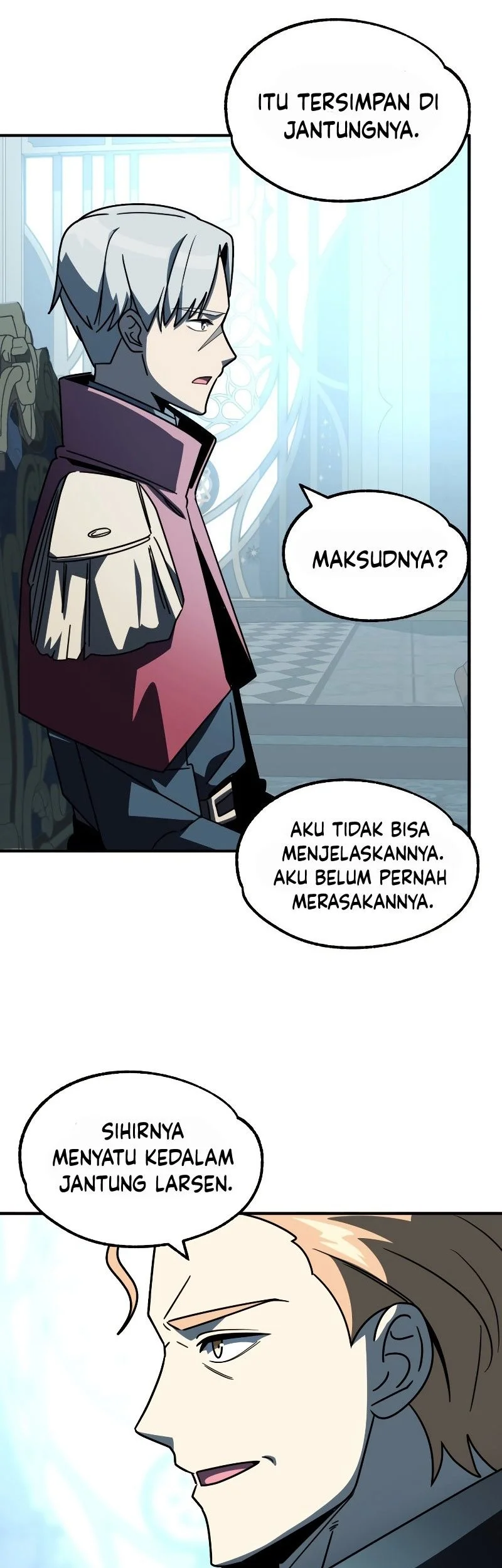 Youngest Scion of the Mages Chapter 27 - halaman 52