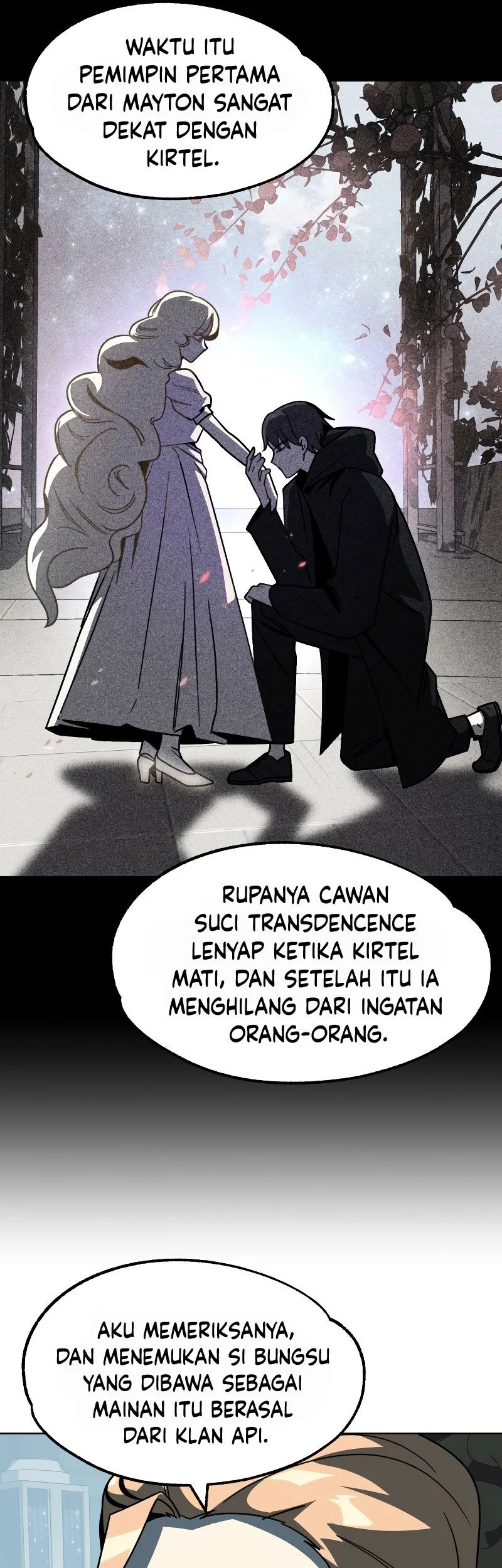 Youngest Scion of the Mages Chapter 27 - halaman 56