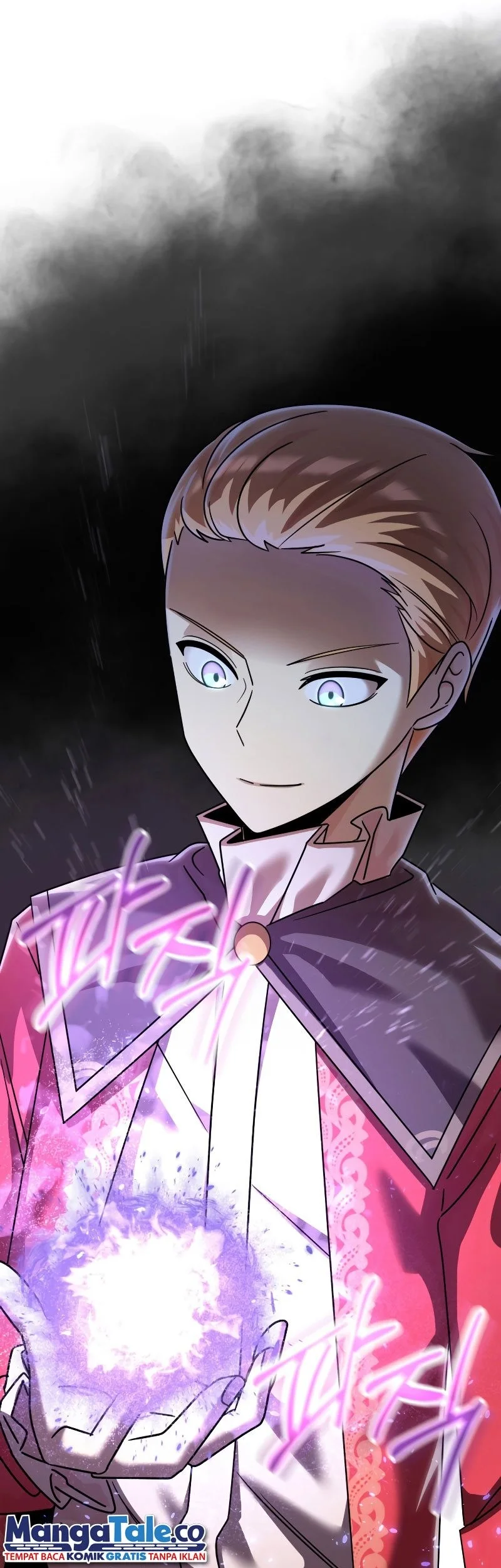 Youngest Scion of the Mages Chapter 27 - halaman 6