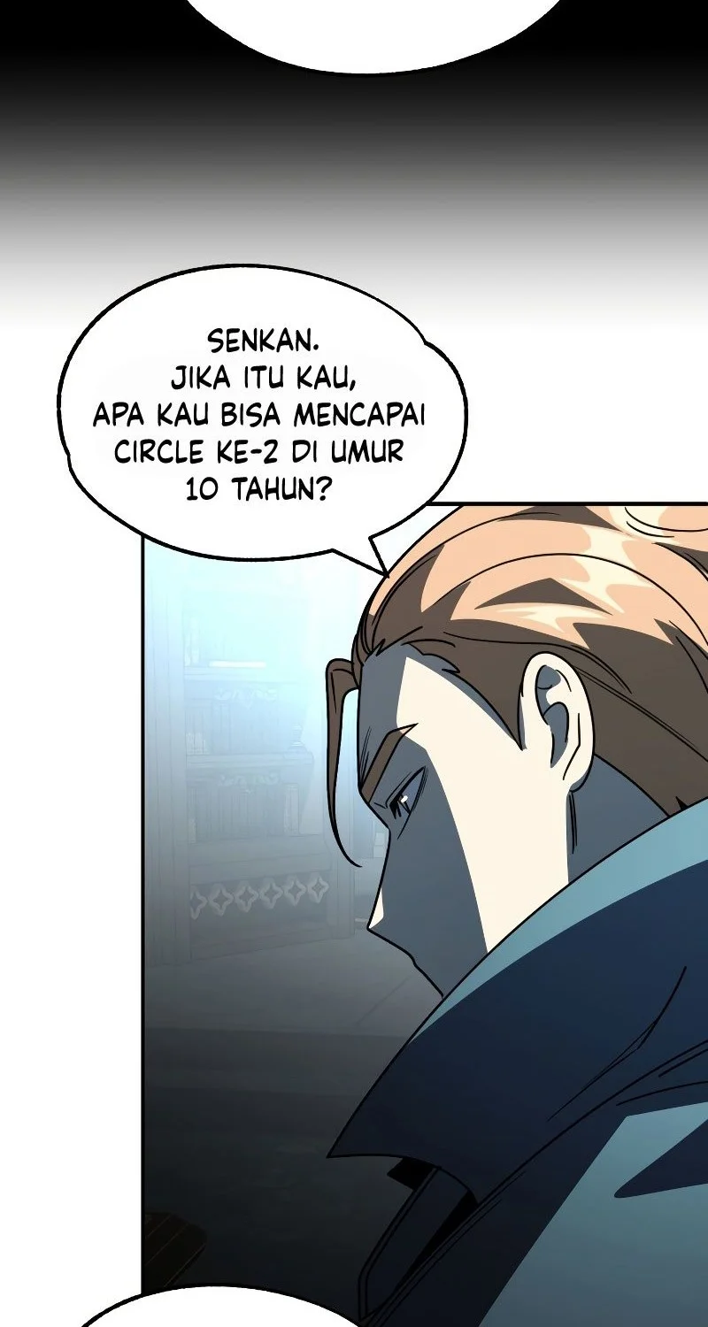 Youngest Scion of the Mages Chapter 27 - halaman 63